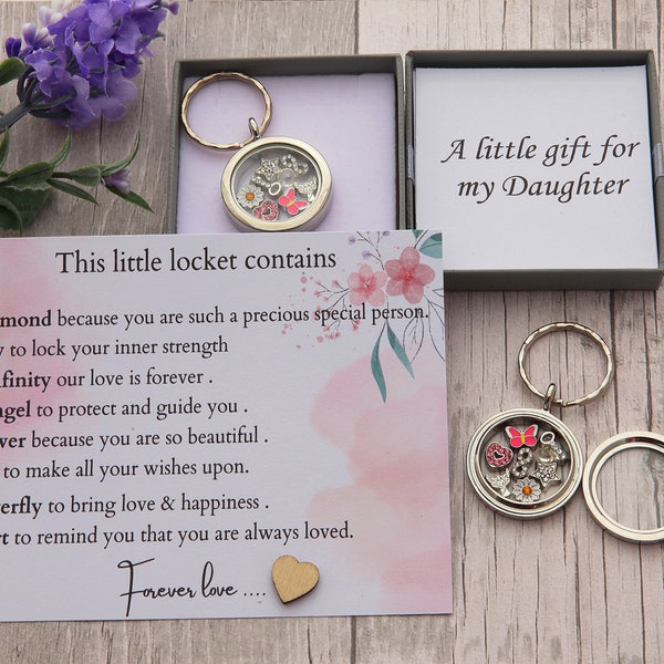 Daughter gift Daughter Keepsake ,Happy birthday gift , Gift for her