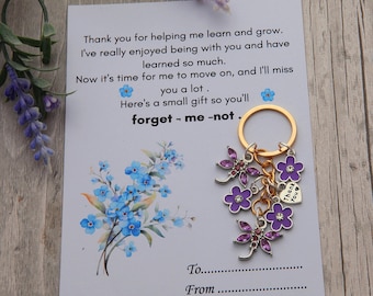 Gift for Teacher,Teacher Gifts ,Thank You Teacher Gift Card, Nursery teacher gift ,Teaching assistant gift