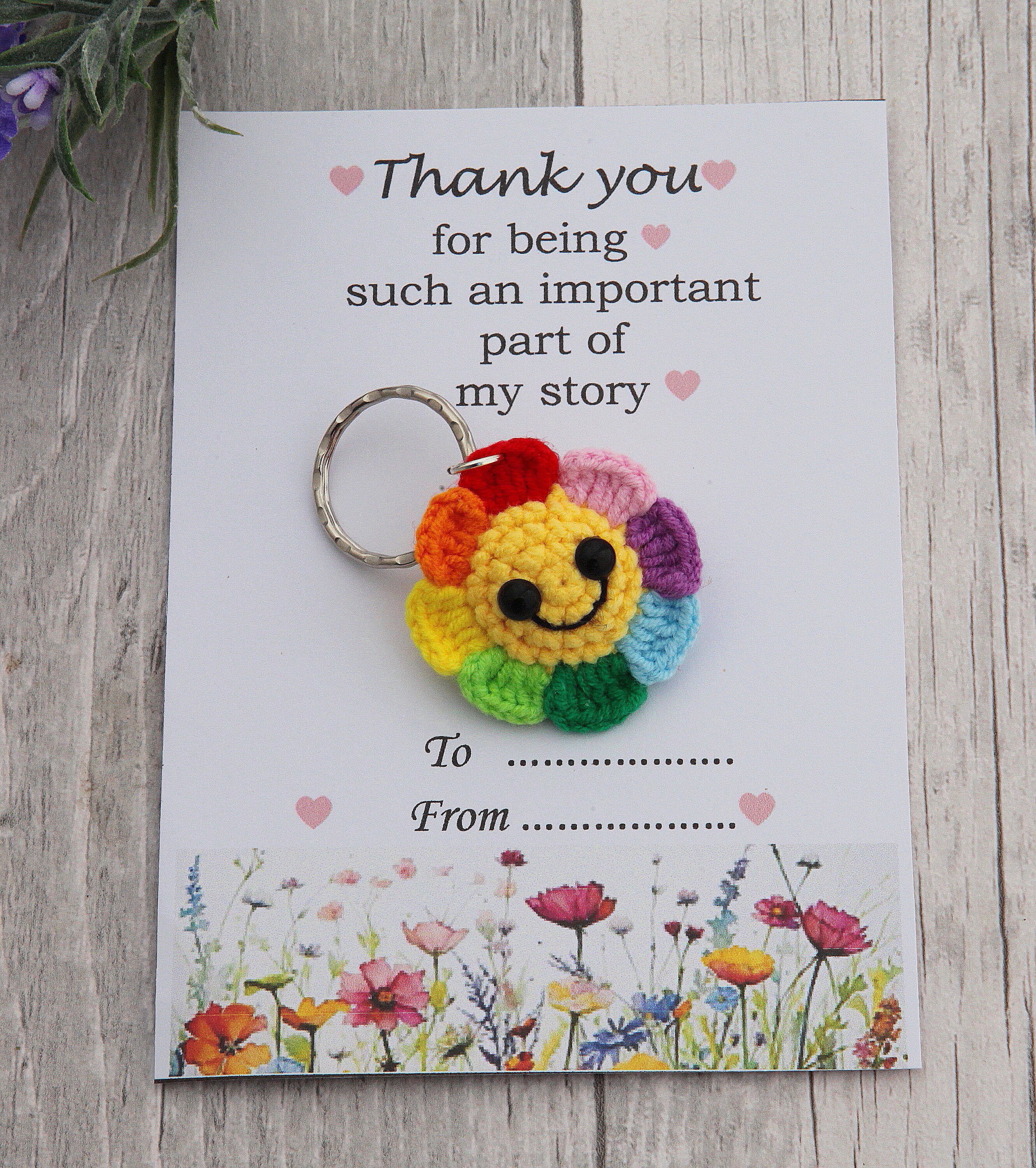 Gift for Teacher, Teacher Gifts, Thank You for Being Part of My Story ...
