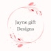 JaynegiftDesigns store logo