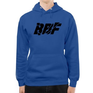 Pullover Hoodie BBF Logo Sweatshirt - Etsy