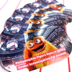 Gritty ist unschuldig & Sie können nichts beweisen