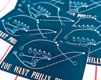 Philly Philly?