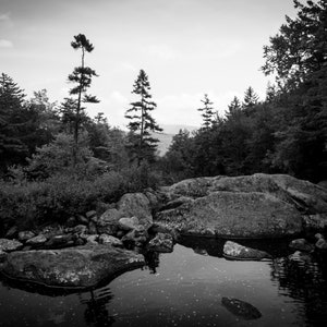Photography - Black and White Landscape  - Fine Art Photography - Limited Edition - Framed Print - Landscape Photography - Landscape - Art