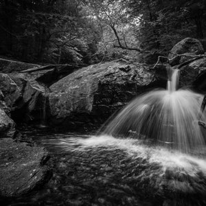 Photography - Black and White Landscape  - Fine Art Photography - Limited Edition - Framed Print - Landscape Photography - Landscape - Art
