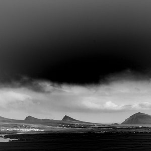 Photography - Black and White Landscape  - Fine Art Photography - Limited Edition - Framed Print - Landscape Photography - Landscape - Art
