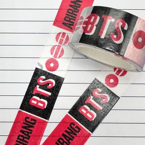 Bts Tape - Etsy