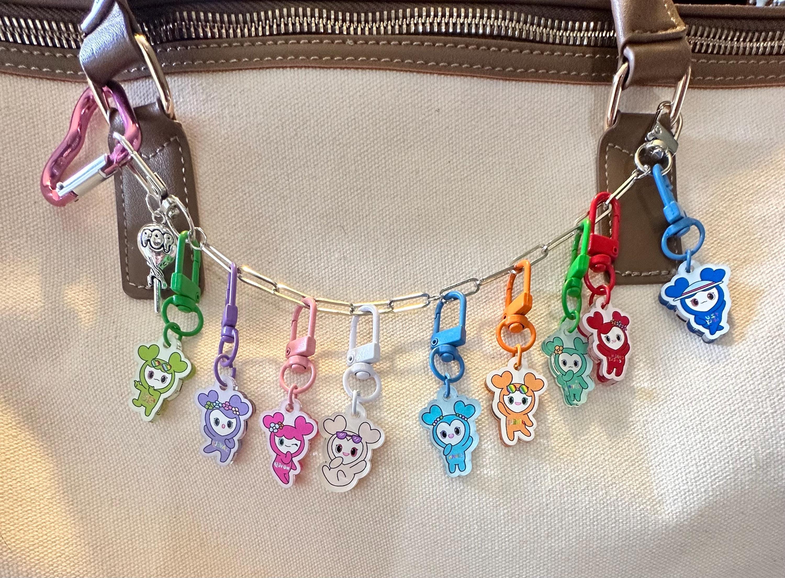 Twice Sana Keychain - Etsy