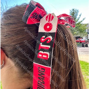 Suga Headband - Etsy display picture 1