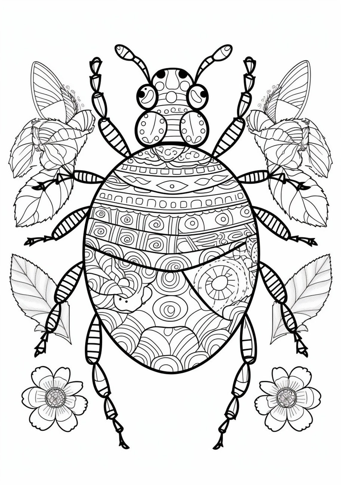 Animal Mandalas Coloring Pages | Adult Coloring Pages Printable | Kids ...