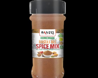 Basoli All Spice MIx