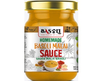 Basoli Malai Sauce