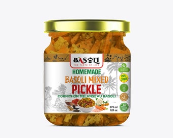 Basoli Mixed Pickle