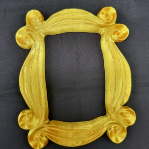 Friends peephole frame