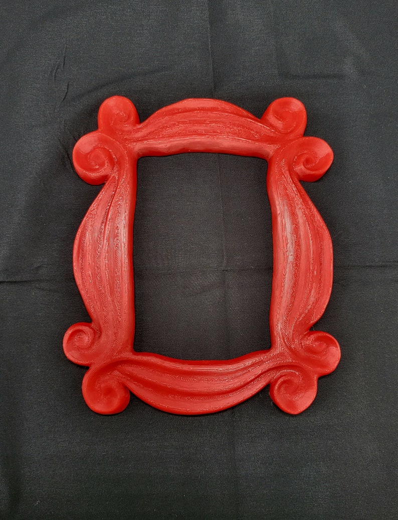 Friends Peephole Frame - Etsy