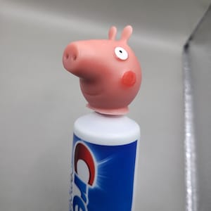 Peppa Wutz Zahnpasta Spender