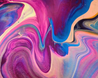 Bunte Hülle für iPhone14