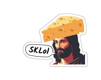 Die-Cut Stickers, Wisconsin Packers Sklol Funny, Green Bay Fan Gift, Packers Laptop Decal, Football Sticker, Cheesehead Decor, Packers