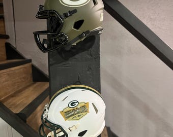 2 Pack mini Football Helmet floating Wall Mount **helmets not included**, display, mount, helmet, man cave, sports memorabilia