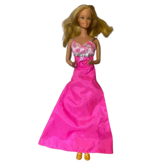 Barbie golden dream 1980 sales