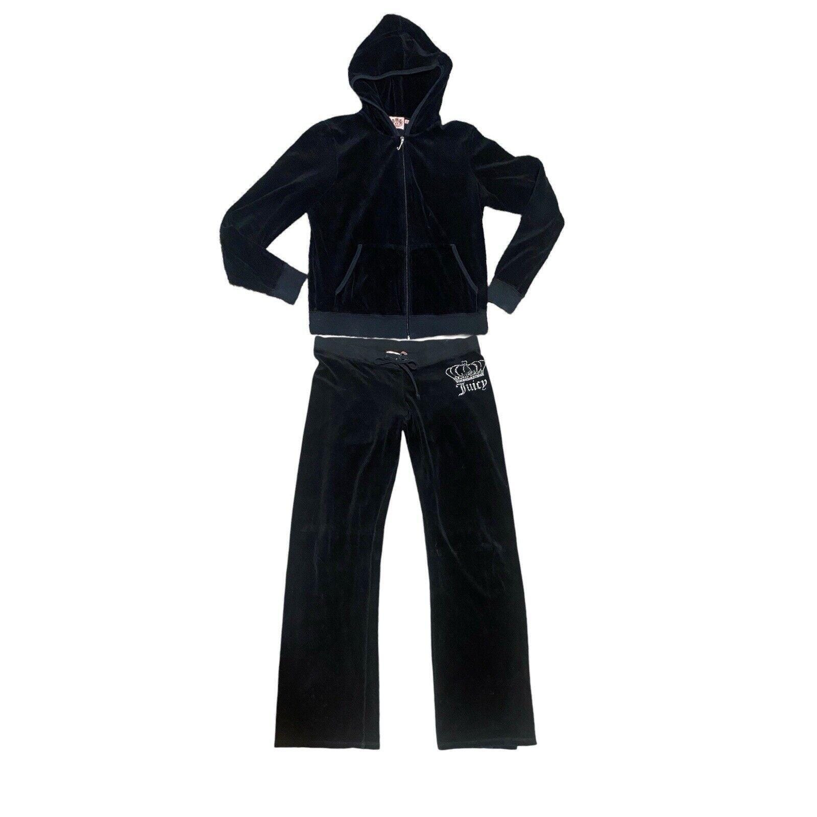 Juicy couture tracksuit xs Etsy