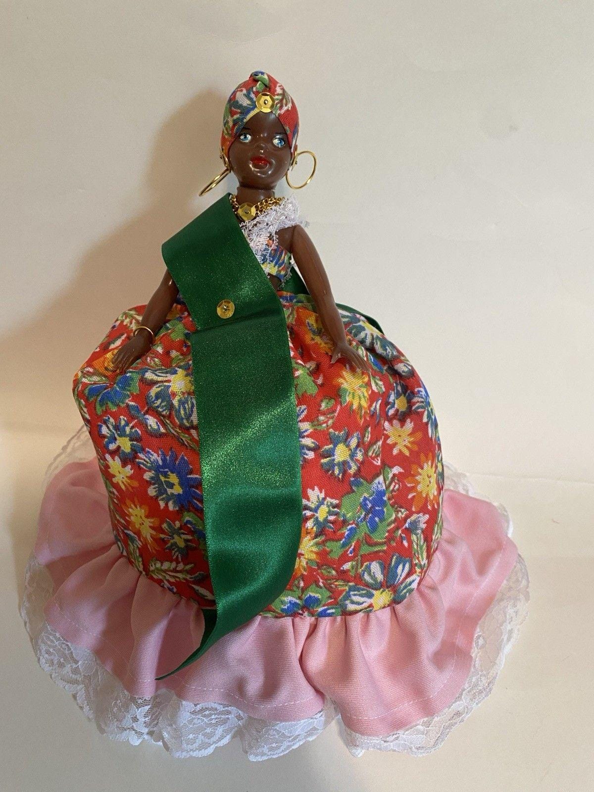 Brazil Souvenir Doll - Etsy