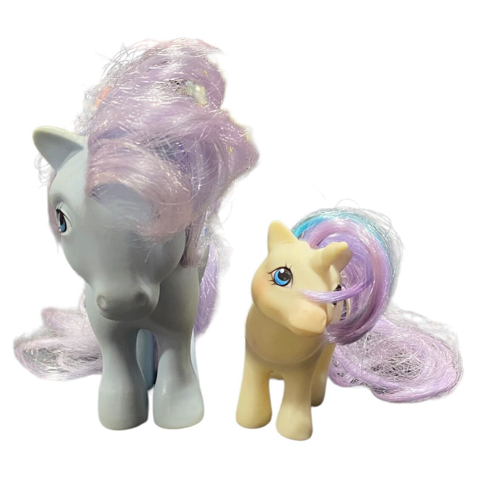 My Little Pony G1 Bluebelle - Vintage Hasbro 1982, Macau