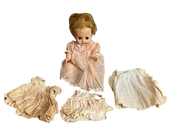 マダム・アレキサンダー作、ヴィンテージ 21 インチ複合人形、1930