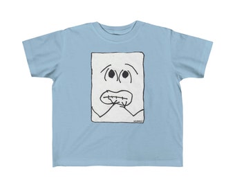 Kid's Fine Jersey Tee