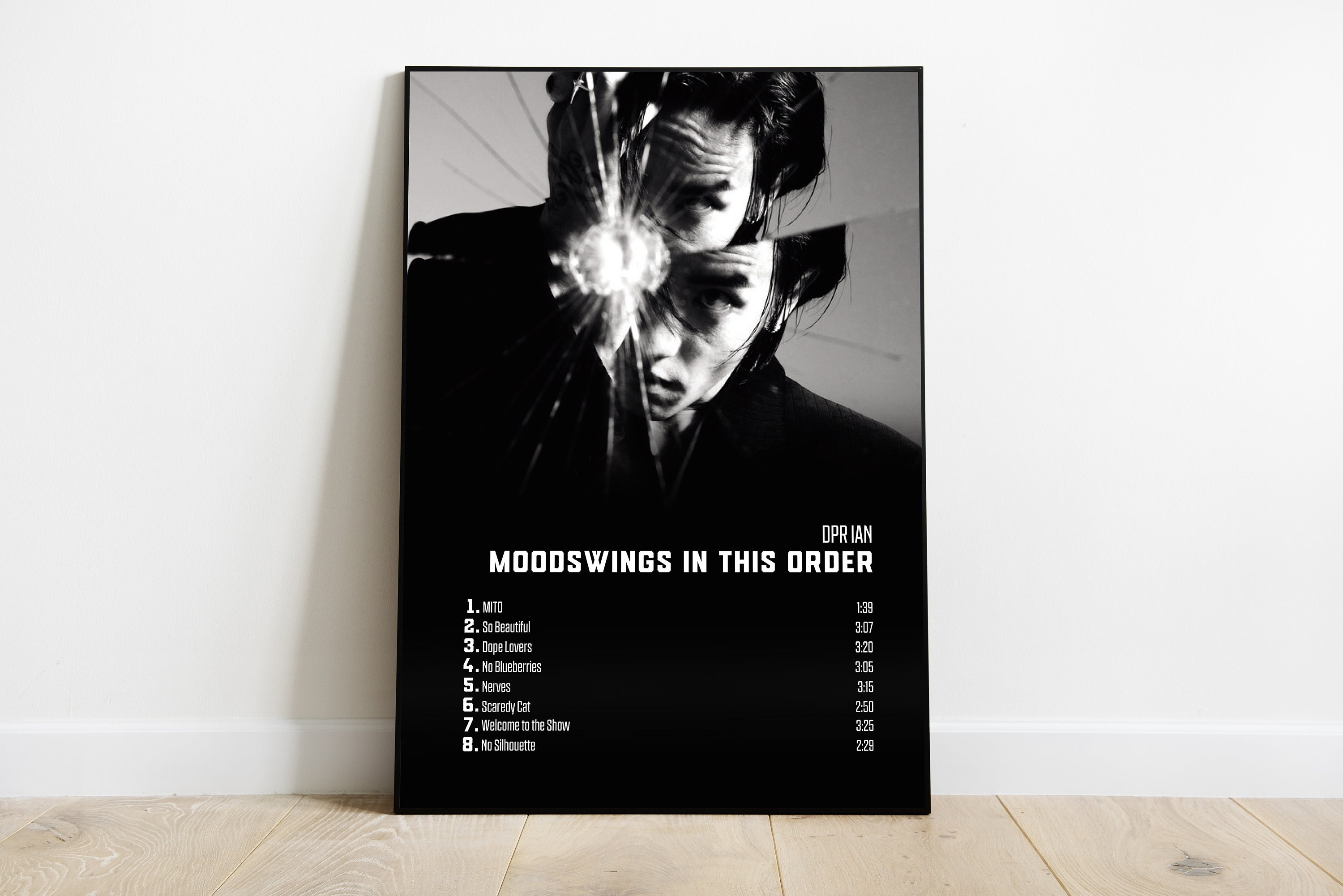 DPR Ian Moodswings in This Order Poster / DPR Ian (Download Now) 