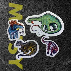 Jurassic Mini’s