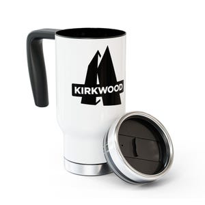 Tasse de voyage Kirkwood 14 oz