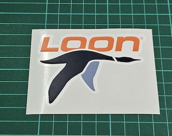 IKON Passo Osten Aufkleber für Laptop Helm 3-8 inch