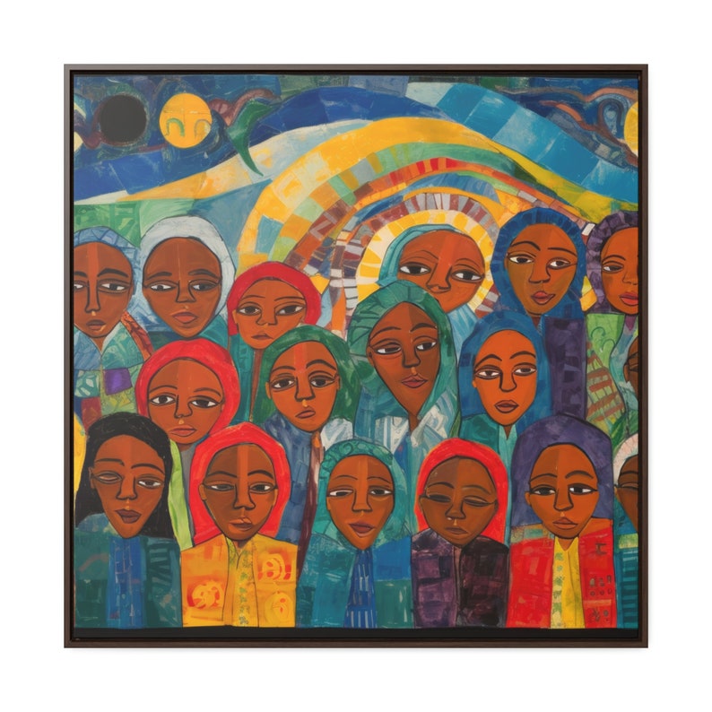 Black Art Collection Digital Download Bundle of 37 Beautiful Etsy