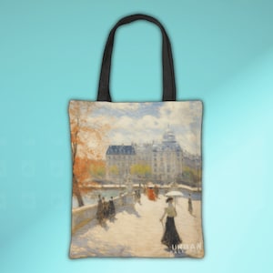 Sac à main décontracté peinture motif artistique sac fourre-tout pour femme cadeau sac fourre-tout esthétique grande capacité à bandoulière demoiselle d&#39;honneur enseignant maman grande moyenne petite