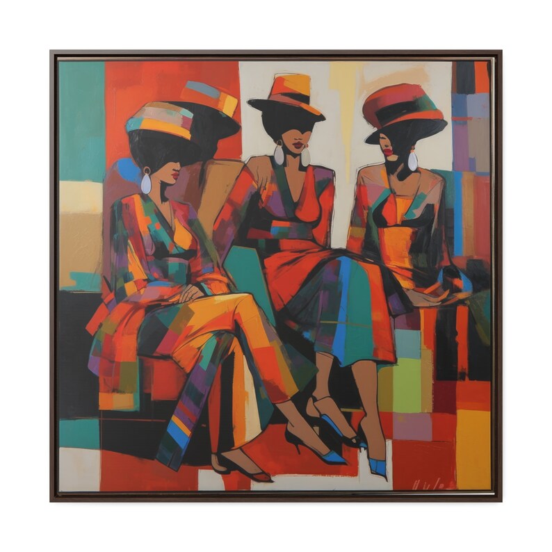 Black Art Collection Digital Download Bundle of 37 Beautiful Etsy