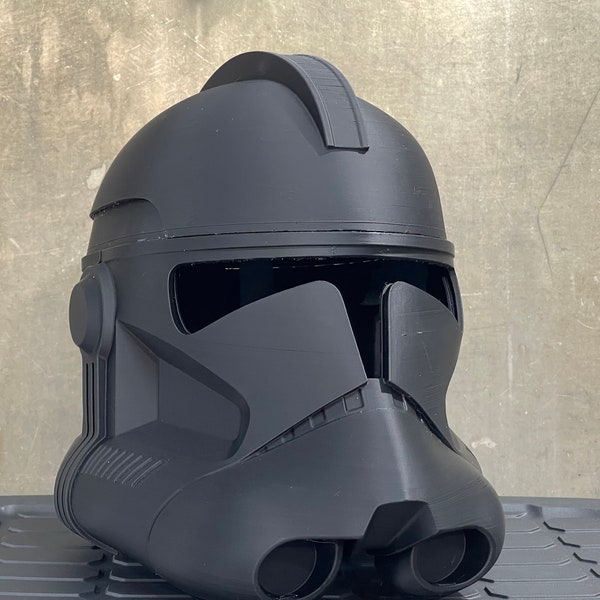 Phase 2 Clone trooper helmet