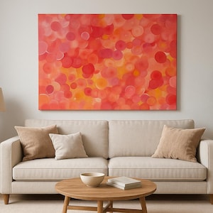 Picture on canvas | Acrylic | colorful, abstract | various colors | mural, painting, painting | 60 x 80 cm 40 x 40 cm 70 x 100 cm | unique piece