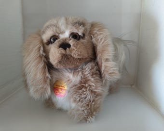 Steiff Dog Mopsy 4010/12 - Etsy