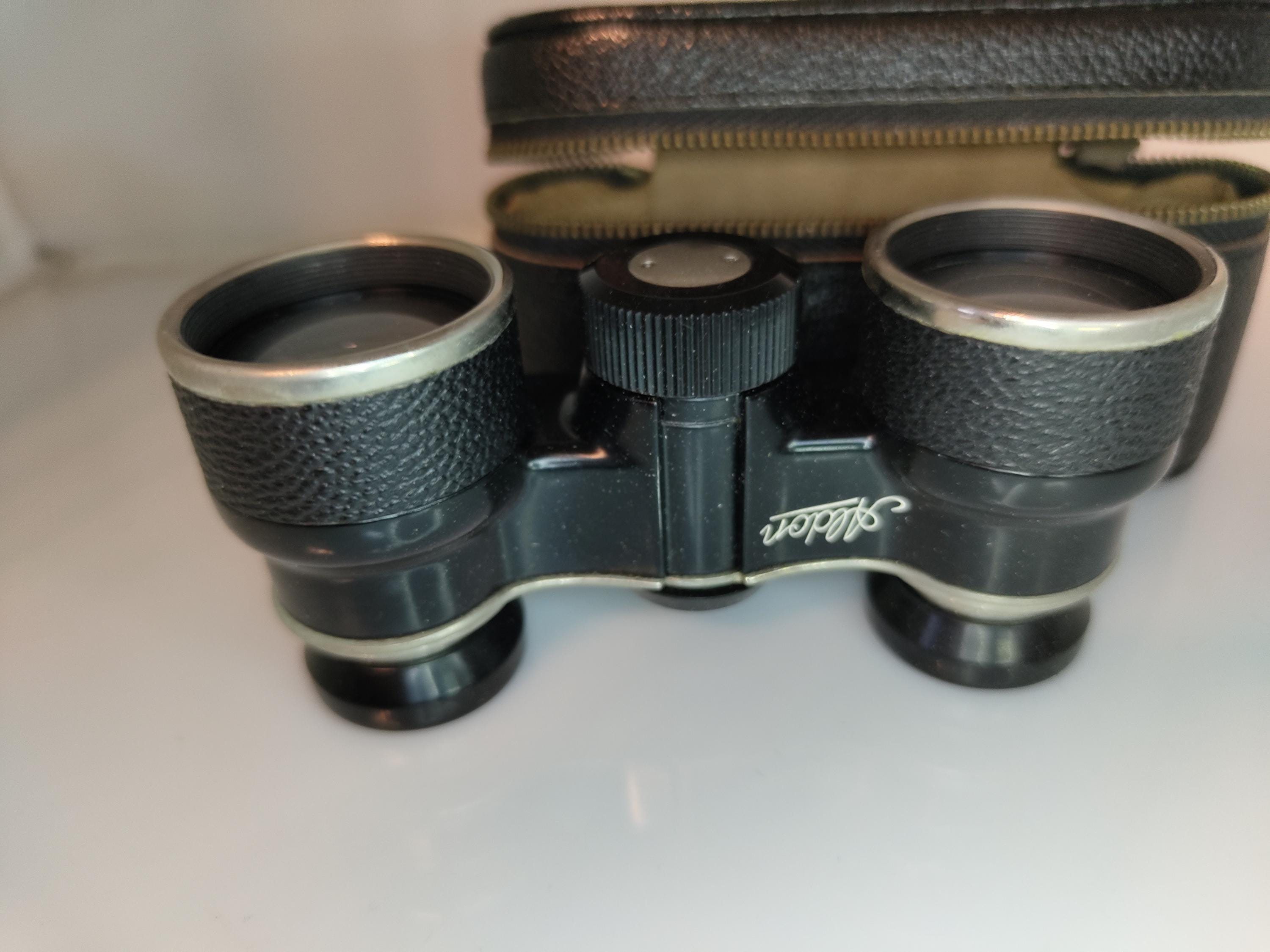 VINTAGE JUMELLES THÉÂTRE Opéra Fernglas Binoculars ALDON G.Rodenstock MÜNCHEN EUR 24,99 - FR