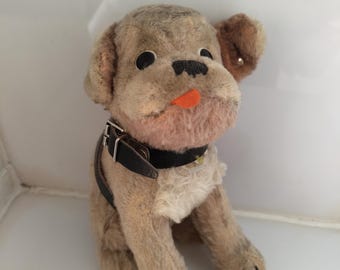 Steiff Dog Mopsy 4010/12 - Etsy