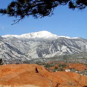 Landscapes, Colorado, Pikes Peak, Inspiration, Nature, Peace, Delight