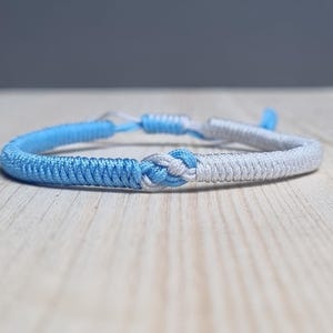 Tibetan Buddhist Bracelet For Protection, Lucky Knot Bracelet Good Luck
