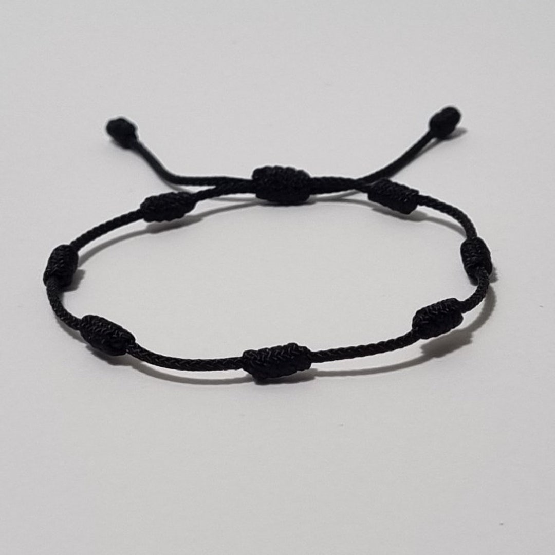 7-knot-bracelet-lucky-rope-bracelet-black-string-bracelet-kabbalah