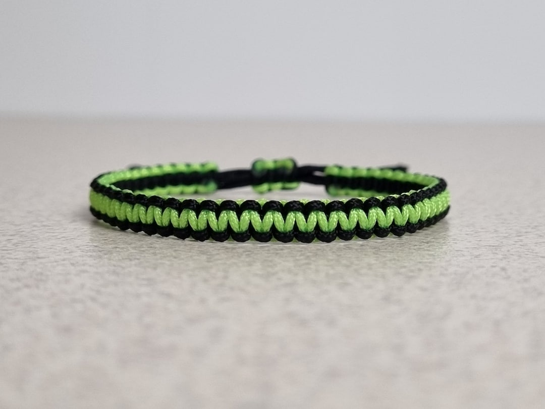 ヒロ様 CDL Beach Bracelet Black 、Green ヒロ様 CDL Beach Bracelet