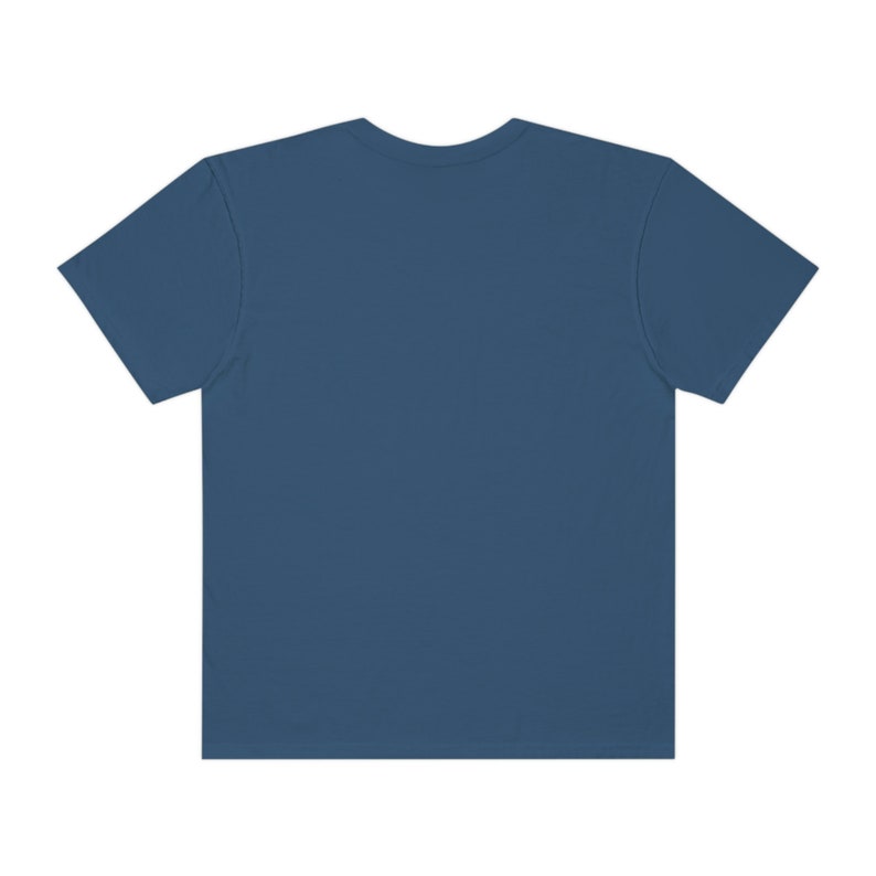 The Original BERF Unisex Garment-dyed T-shirt - Etsy