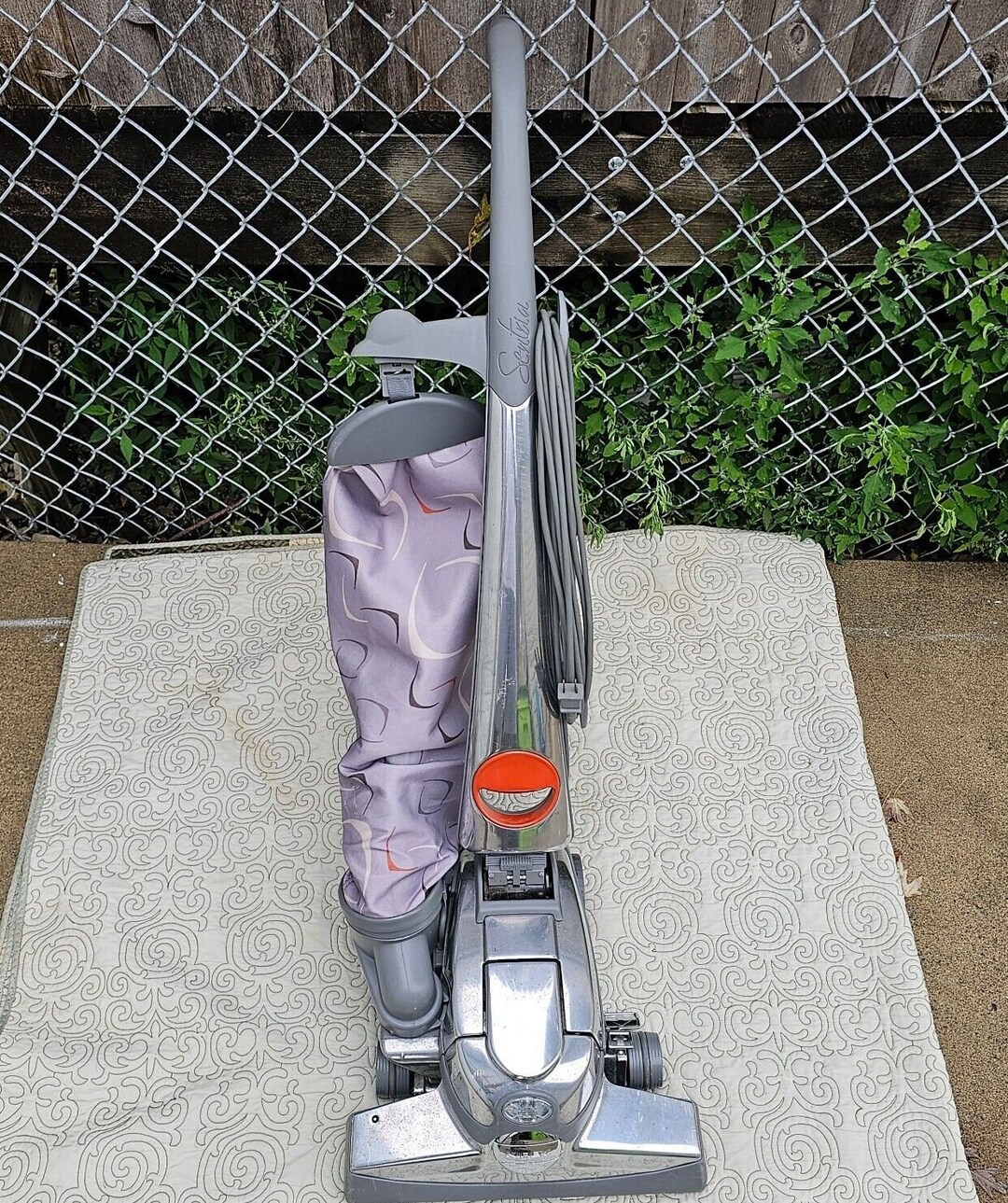 Kirby Sentria G10D Bagged Upright Vacuum With Tech Drive Etsy