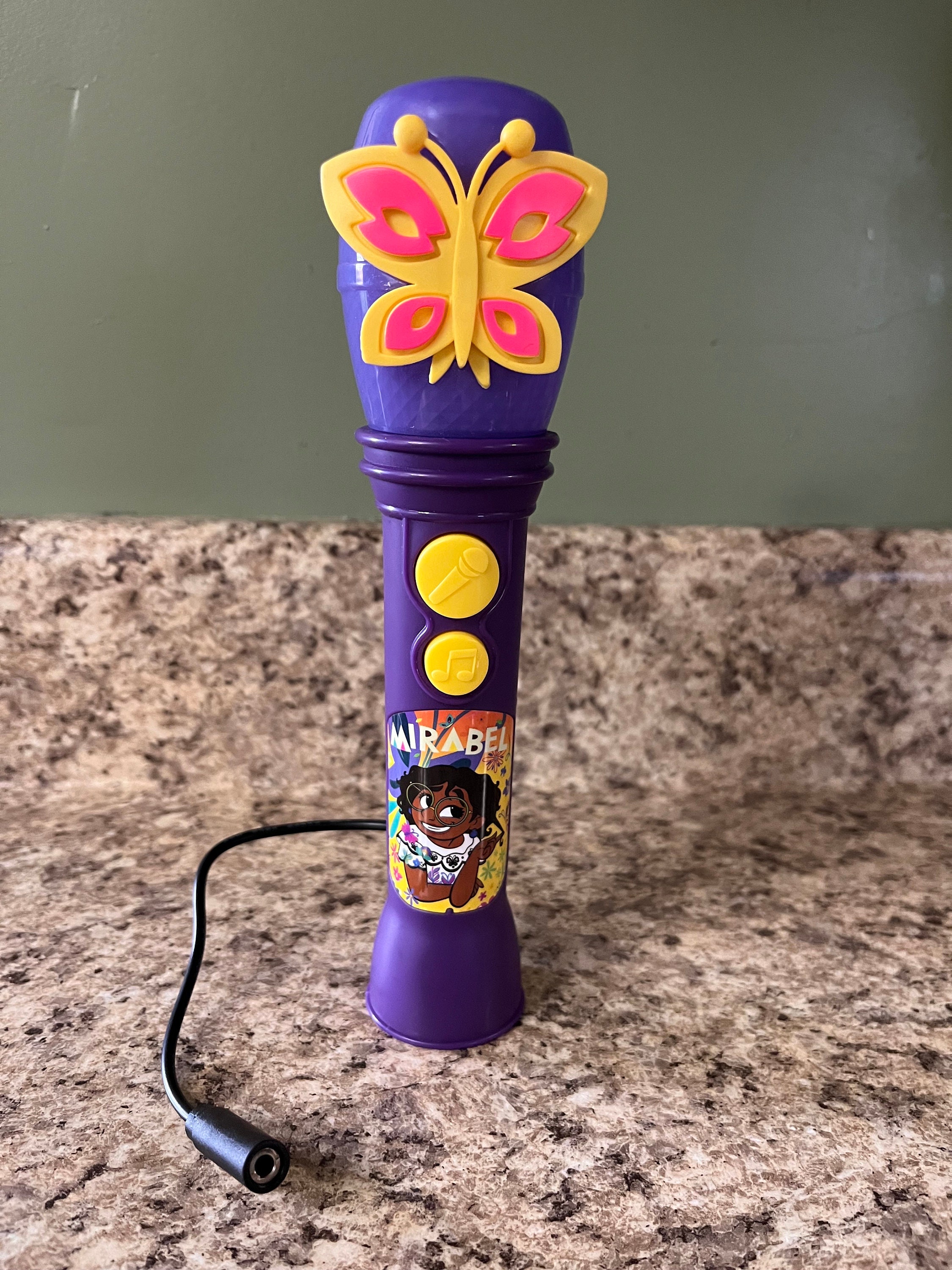 Fingerlings mp3 cheap microphone