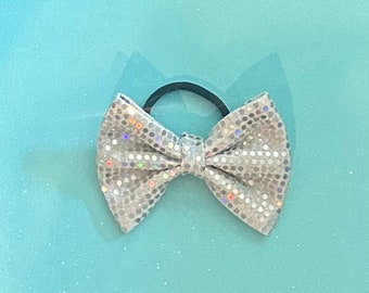 Bow Hair Ties