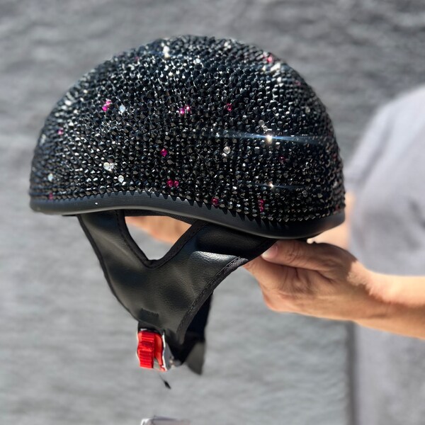 Custom Motorcycle Helmet - Etsy